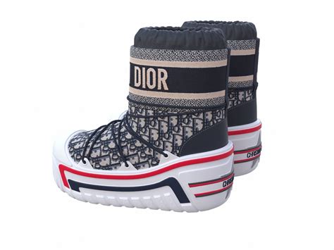 dior alps snow boots